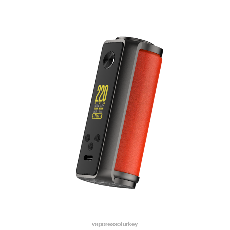 Vaporesso Coil Türkiye - Vaporesso TARGET 200 mod ateşli turuncu BHJZ4314