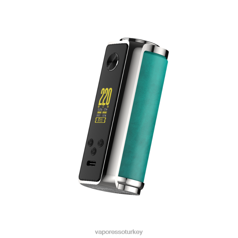 Vaporesso Vape Price - Vaporesso TARGET 200 mod yeşim yeşili BHJZ4315