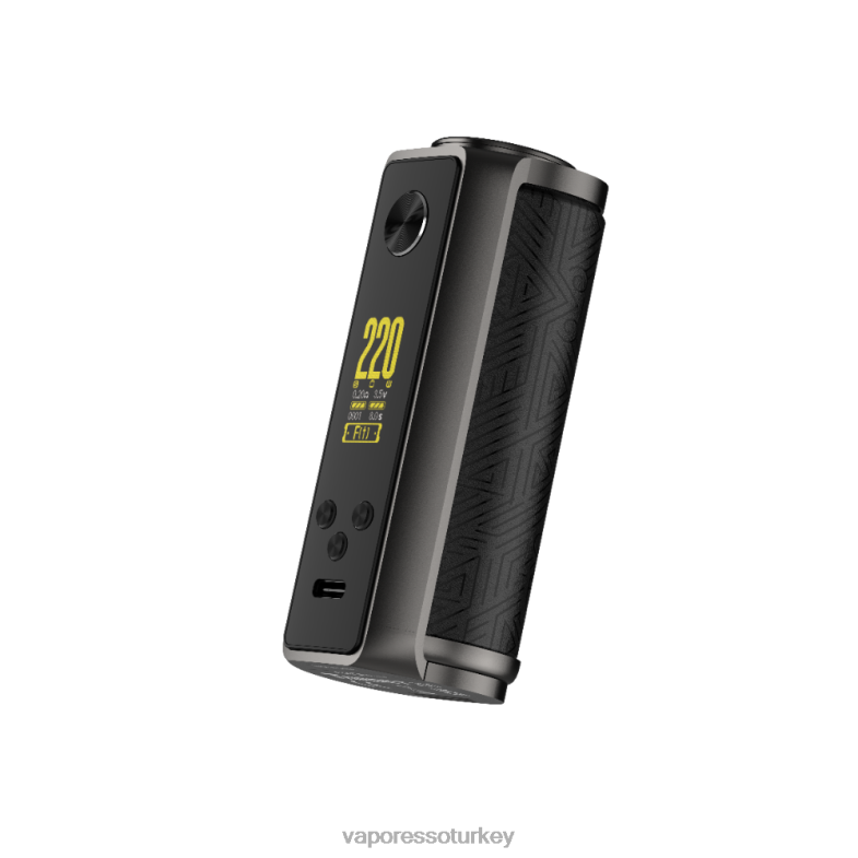 Vaporesso Vape Review - Vaporesso TARGET 200 mod gölge siyah BHJZ4318